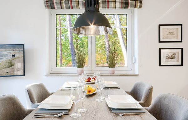 Ferienhaus Reetdachhaus 4 auf Usedom