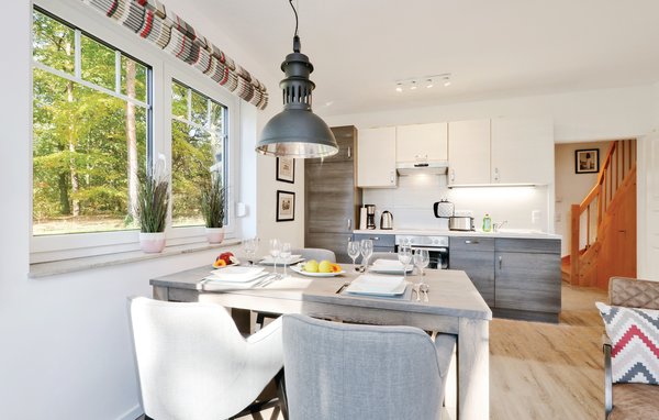 Ferienhaus Reetdachhaus 4 auf Usedom