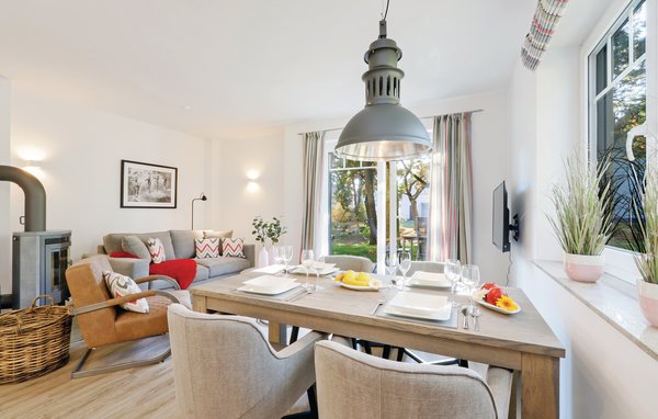 Ferienhaus Reetdachhaus 4 auf Usedom