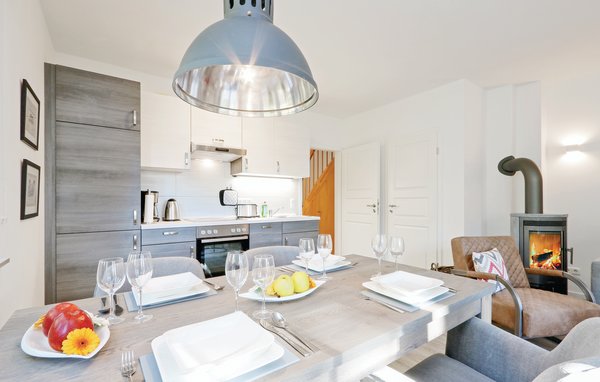 Ferienhaus Reetdachhaus 4 auf Usedom