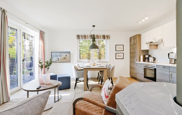 Ferienhaus Reetdachhaus 4 auf Usedom