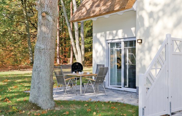 Ferienhaus Reetdachhaus 4 auf Usedom