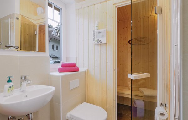 Maison Reetdachhaus 5 auf Usedom