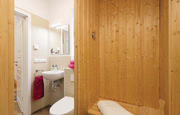 Maison Reetdachhaus 5 auf Usedom