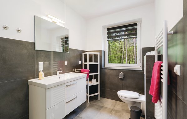 Maison Reetdachhaus 5 auf Usedom