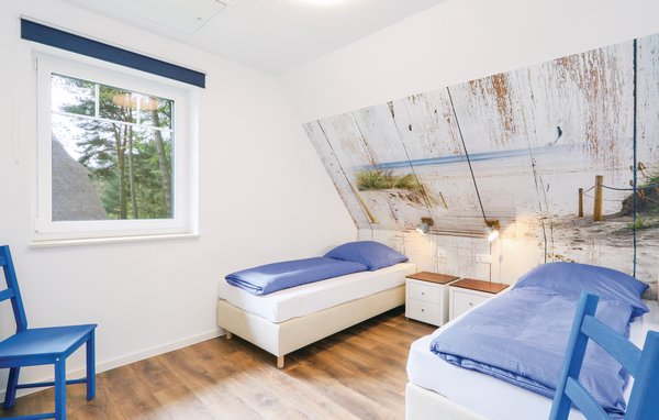 Maison Reetdachhaus 5 auf Usedom