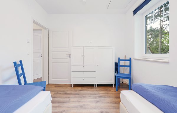 Maison Reetdachhaus 5 auf Usedom