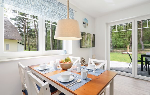 Maison Reetdachhaus 5 auf Usedom