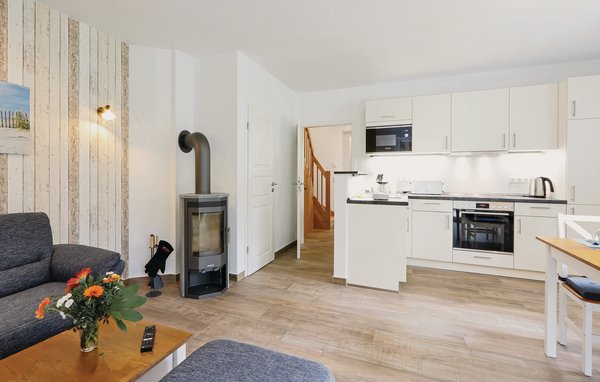 Maison Reetdachhaus 5 auf Usedom