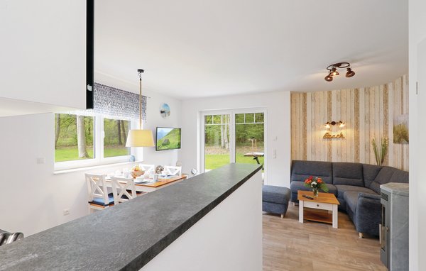 Maison Reetdachhaus 5 auf Usedom