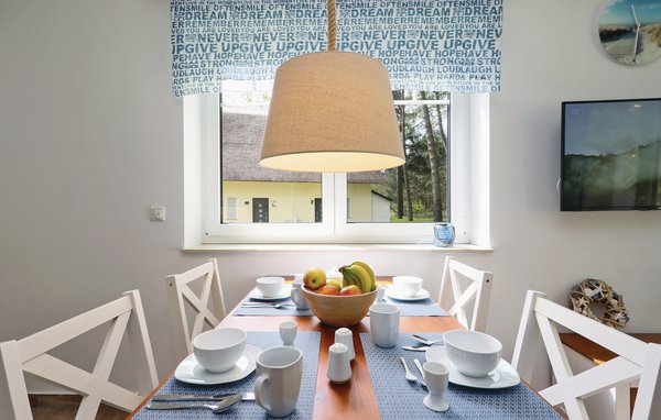 Maison Reetdachhaus 5 auf Usedom