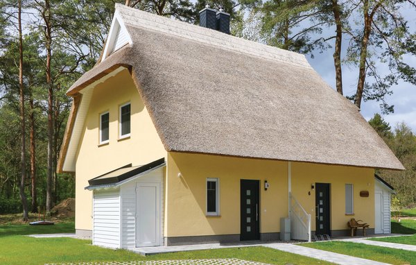 Maison Reetdachhaus 5 auf Usedom