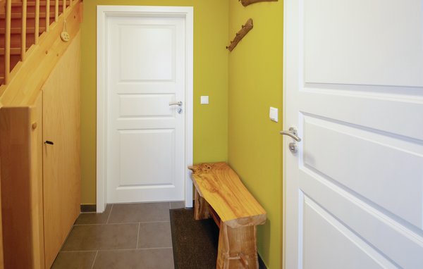 Vakantiehuis Reetdachhaus Kiek in` Wald