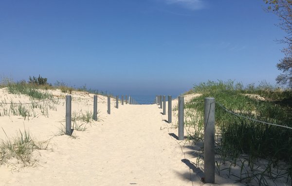 Vakantiehuis Reetdachhaus 8 auf Usedom