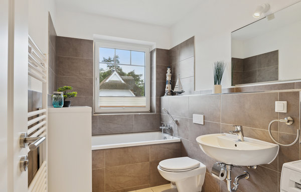 Vacation home Reetdachhaus 13 auf Usedom