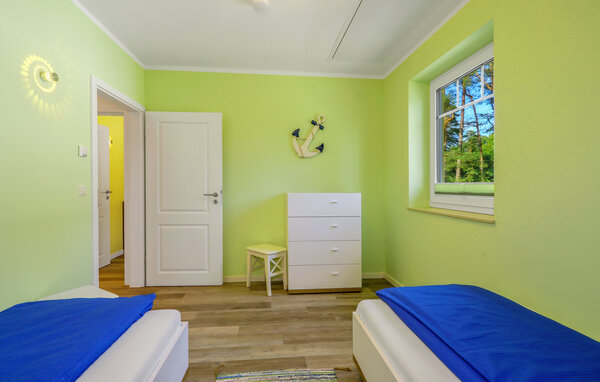 Feriehus - Fischerdorf Zirchow/Usedom , Tyskland - DMU183 601