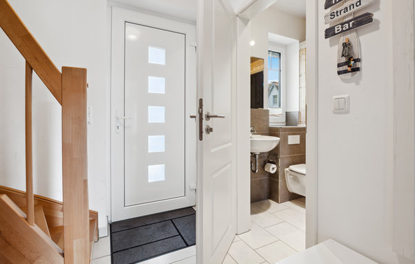 Vacation home Reetdachhaus 13 auf Usedom