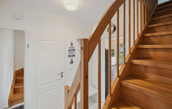 Vacation home Reetdachhaus 13 auf Usedom