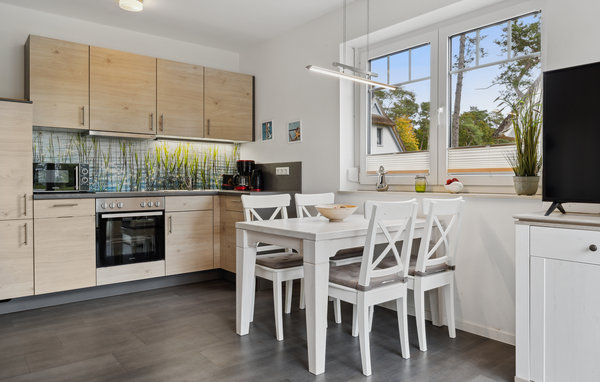 Vacation home Reetdachhaus 13 auf Usedom