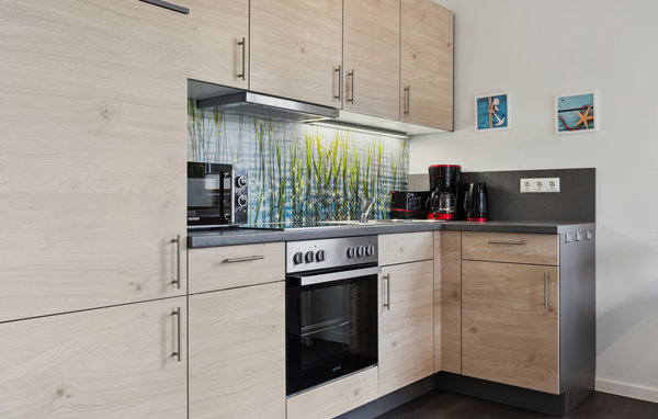 Vacation home Reetdachhaus 13 auf Usedom