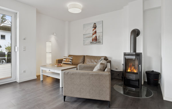 Vacation home Reetdachhaus 13 auf Usedom