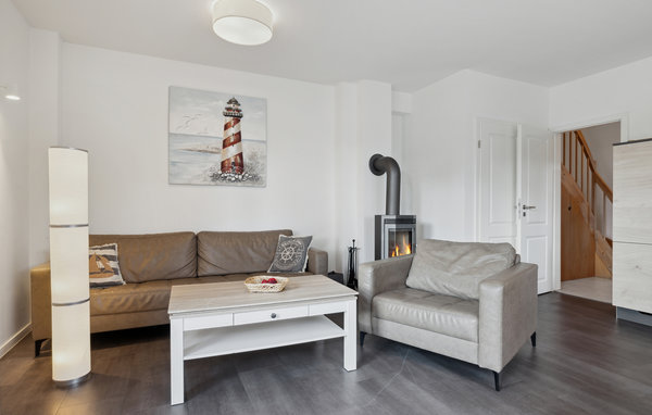 Vacation home Reetdachhaus 13 auf Usedom
