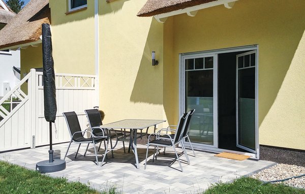 Vacation home Reetdachhaus 13 auf Usedom