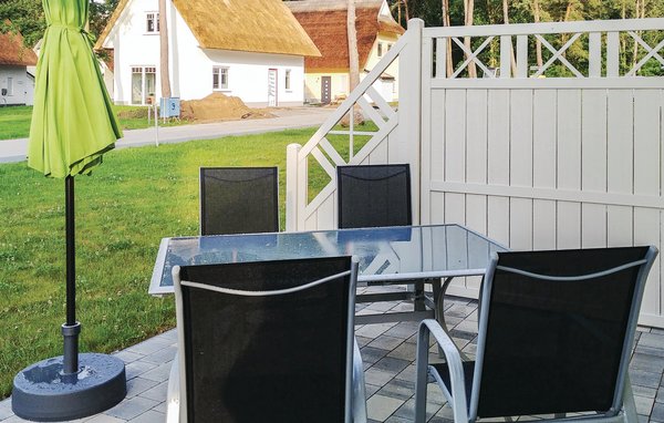 Vacation home Reetdachhaus 13 auf Usedom