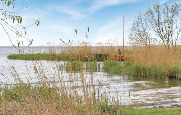 Dom Reetdachhaus 14 auf Usedom