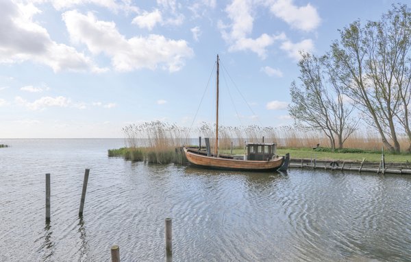 Dom Reetdachhaus 14 auf Usedom