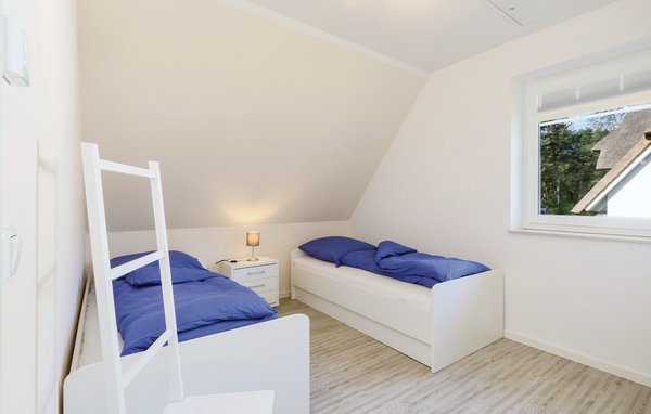 Dom Reetdachhaus 14 auf Usedom