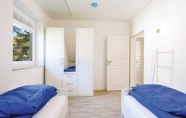 Dom Reetdachhaus 14 auf Usedom