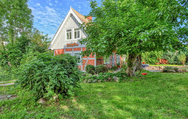 Ferienhaus - Rankwitz , Deutschland - DMU233 82