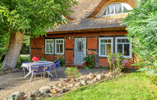 Ferienhaus - Rankwitz , Deutschland - DMU233 8