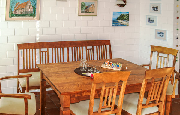 Ferienwohnung - Ostseebad Koserow , Deutschland - DMU236 302