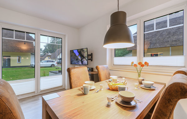 Semesterhus - Fischerdorf Zirchow/Usedom , Tyskland - DMU275 302