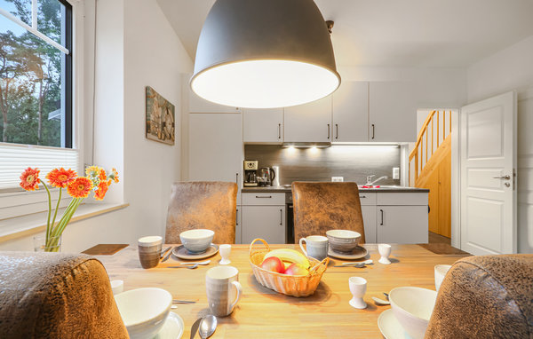 Semesterhus - Fischerdorf Zirchow/Usedom , Tyskland - DMU275 303