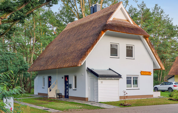 Semesterhus - Fischerdorf Zirchow/Usedom , Tyskland - DMU275 81