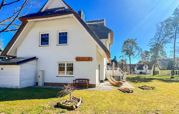 Holiday Home - Fischerdorf Zirchow/Usedom , Germany - DMU275 82