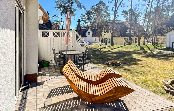 Holiday Home - Fischerdorf Zirchow/Usedom , Germany - DMU275 101