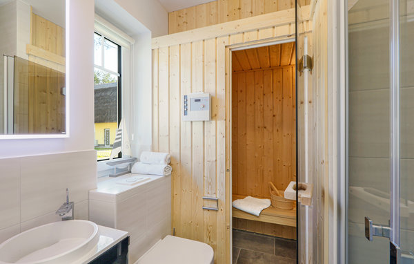 Semesterhus - Fischerdorf Zirchow/Usedom , Tyskland - DMU276 801
