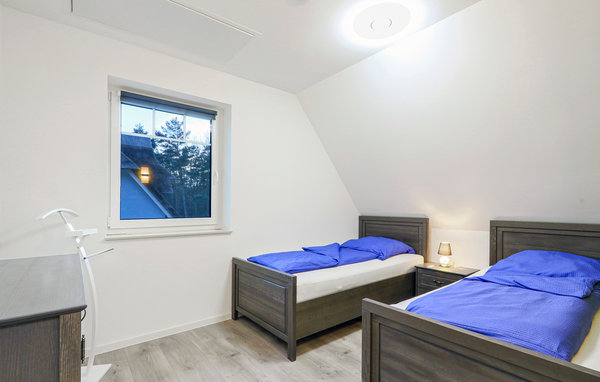 Semesterhus - Fischerdorf Zirchow/Usedom , Tyskland - DMU276 602