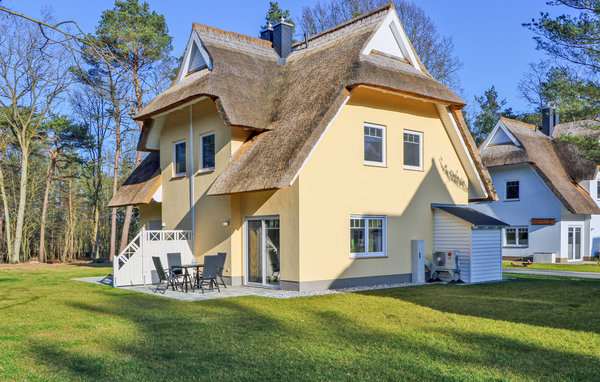 Semesterhus - Fischerdorf Zirchow/Usedom , Tyskland - DMU276 81