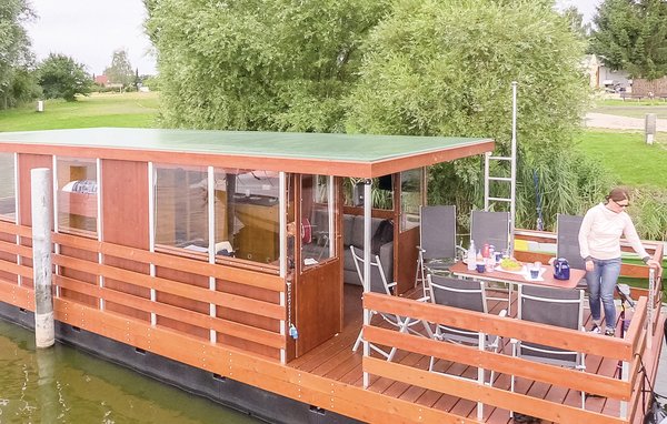 Houseboat - Loitz , Germany - DMV003 82