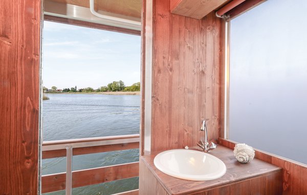 Vakantiehuis Hafen Loitz