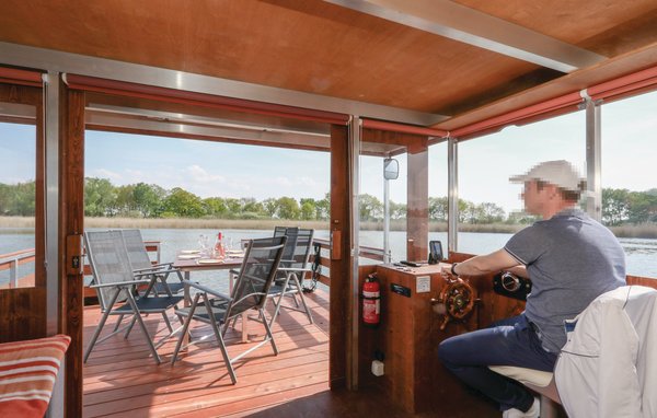 Vakantiehuis Hafen Loitz