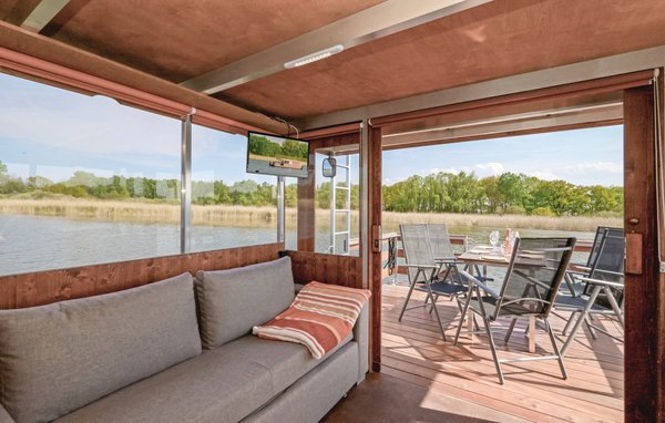 Vakantiehuis Hafen Loitz