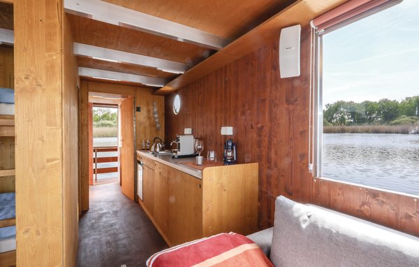 Vakantiehuis Hafen Loitz