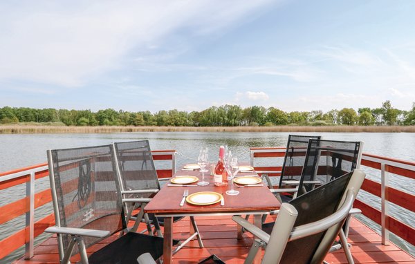 Vakantiehuis Hafen Loitz