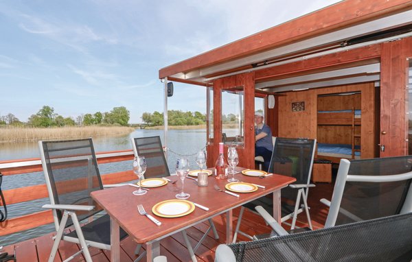 Vakantiehuis Hafen Loitz